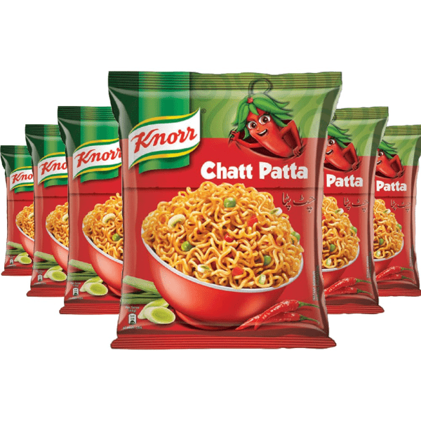 Knorr Chattpatta Noodles MirchiMasalay